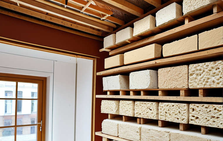 친환경 건축 전문가 블로그 운영 팁 - Sustainable Home Exterior**

"A modern, eco-friendly family home in the Russian countryside, built w...