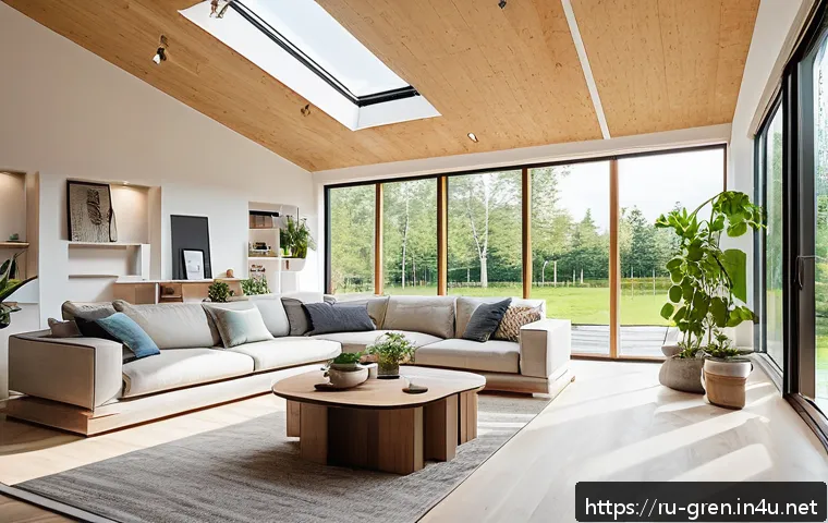 친환경 건축과 재해 복원력 강화 설계 관련 이미지 1
